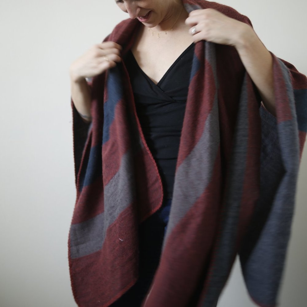 BB Dakota Poncho